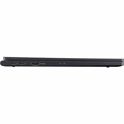 Ordinateur portable Acer TravelMate P6 14 P614-53T TMP614-53T-715K avec écran tactile 14" - WUXGA - Intel Core i7 13e génération i7-1355U - 16 Go - SSD 512 Go - Clavier anglais (États-Unis) - Noir NX.B3BAA.001