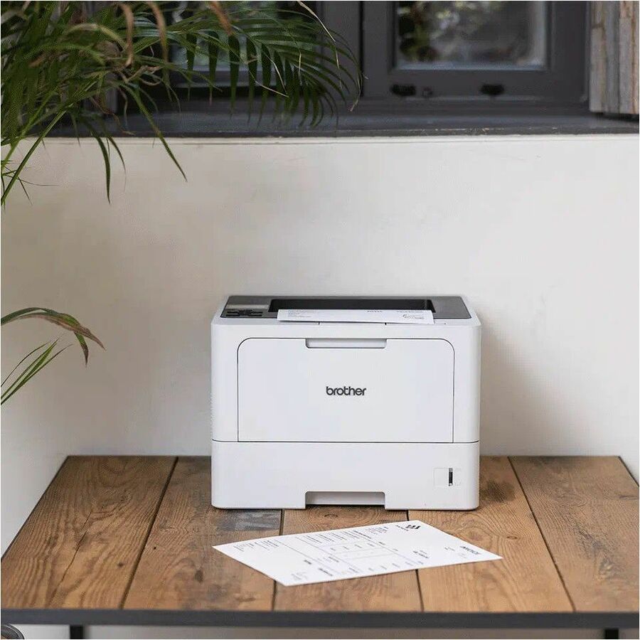 Brother HL HLL5210DN Desktop Wired Laser Printer - Monochrome HLL5210DN