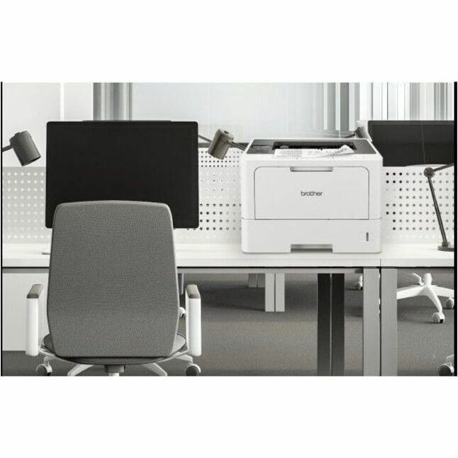 Brother HL HLL5210DN Desktop Wired Laser Printer - Monochrome HLL5210DN