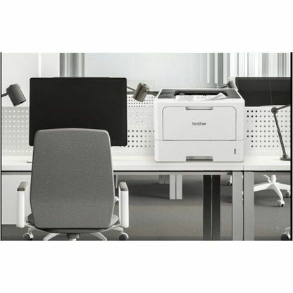 Brother HL HLL5210DN Desktop Wired Laser Printer - Monochrome HLL5210DN