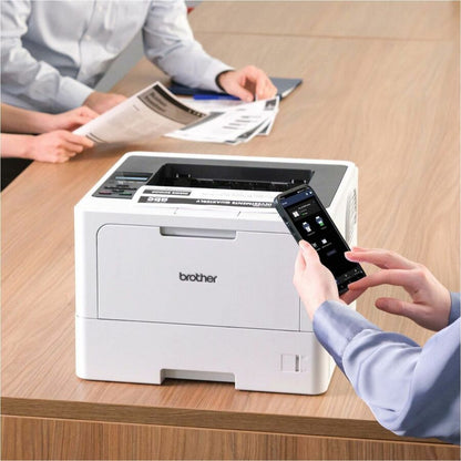 Brother HL HLL5210DN Desktop Wired Laser Printer - Monochrome HLL5210DN