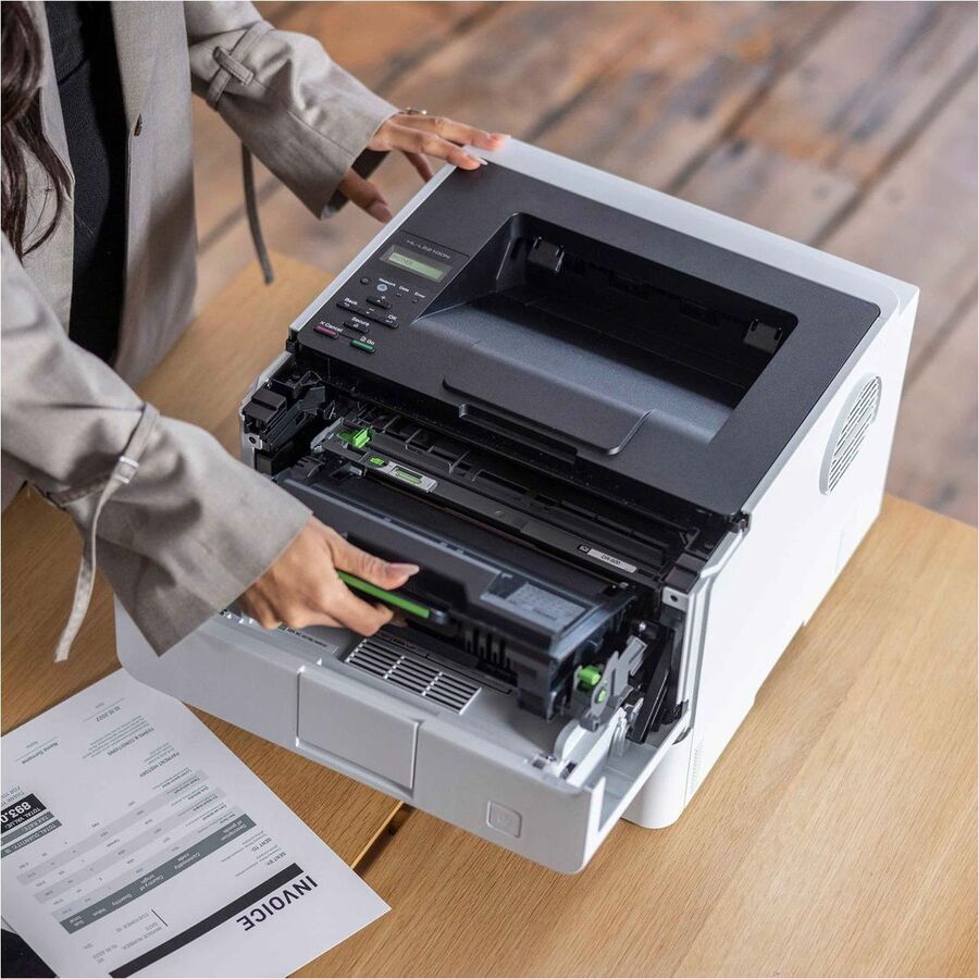 Brother HL HLL5210DN Desktop Wired Laser Printer - Monochrome HLL5210DN