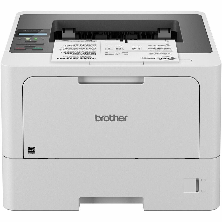 Brother HL HLL5210DN Desktop Wired Laser Printer - Monochrome HLL5210DN