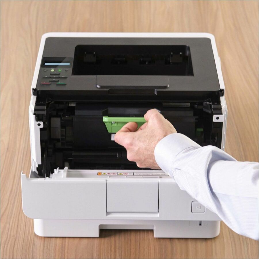 Brother HL-L6210DW Desktop Wireless Laser Printer - Monochrome HLL6210DW