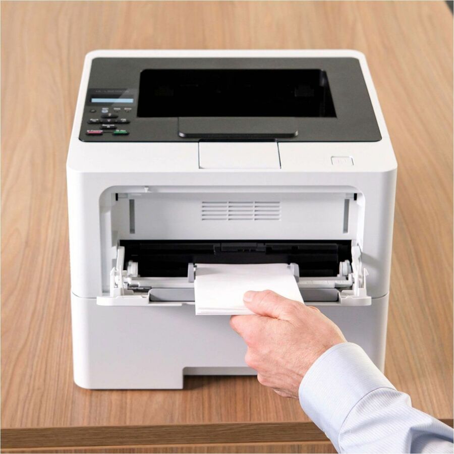 Brother HL-L6210DW Desktop Wireless Laser Printer - Monochrome HLL6210DW