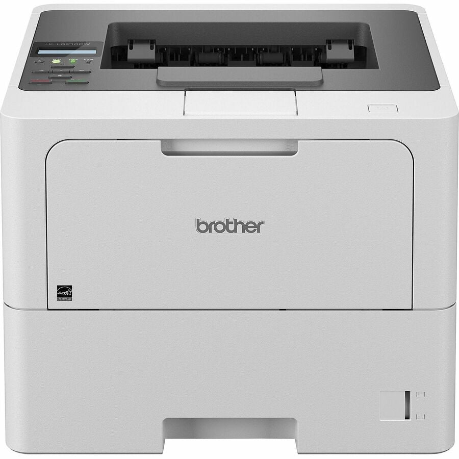 Brother HL-L6210DW Desktop Wireless Laser Printer - Monochrome HLL6210DW