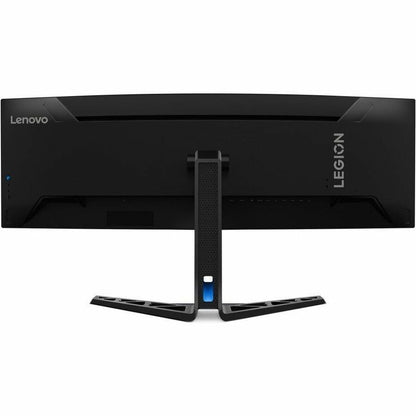 Lenovo Legion R45w-30 45" Class Dual Quad HD (DQHD) Curved Screen Gaming LED Monitor - 32:9 - Black 67B1GAC3US