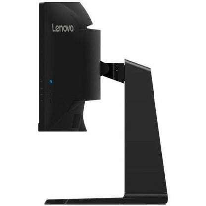 Lenovo Legion R45w-30 45" Class Dual Quad HD (DQHD) Curved Screen Gaming LED Monitor - 32:9 - Black 67B1GAC3US