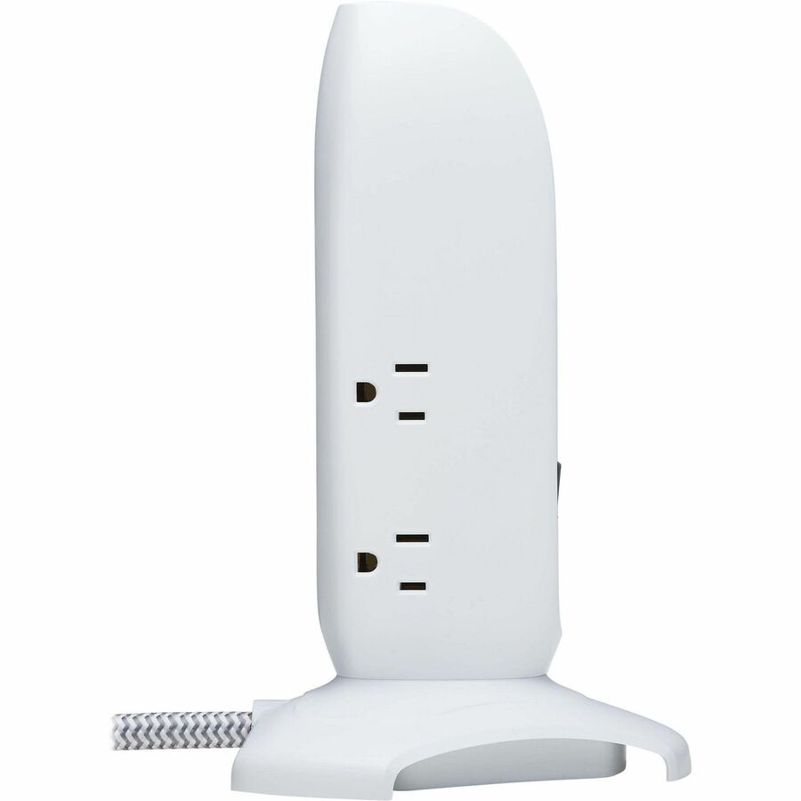 Parasurtenseur/protecteur de surtension à 5 prises Tripp Lite par Eaton TLP66USB TLP66USB