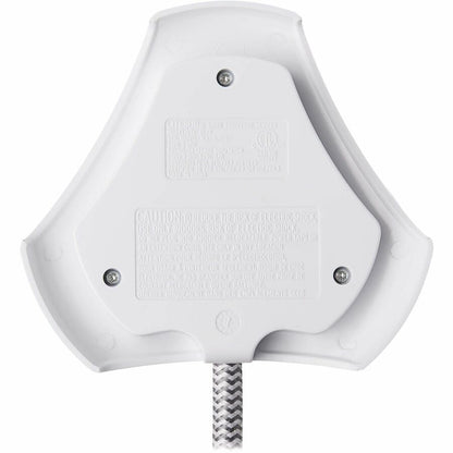 Parasurtenseur/protecteur de surtension à 5 prises Tripp Lite par Eaton TLP66USB TLP66USB