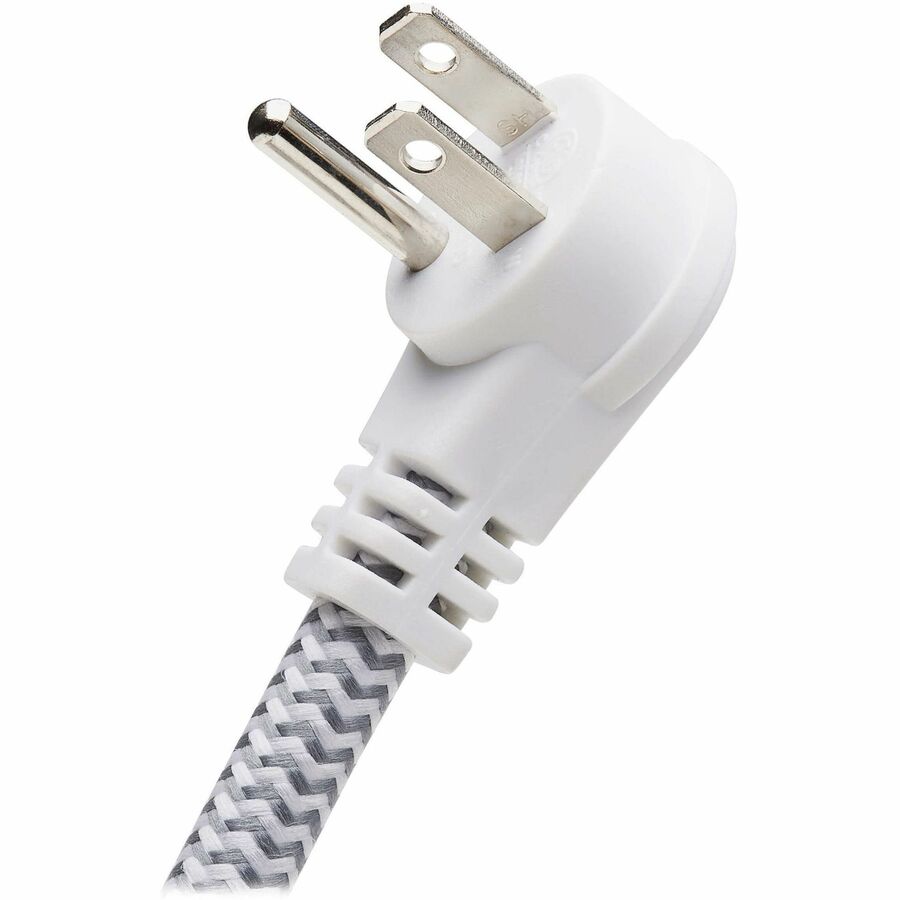 Parasurtenseur/protecteur de surtension à 5 prises Tripp Lite par Eaton TLP66USB TLP66USB