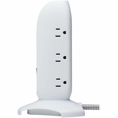 Parasurtenseur/protecteur de surtension à 5 prises Tripp Lite par Eaton TLP66USB TLP66USB