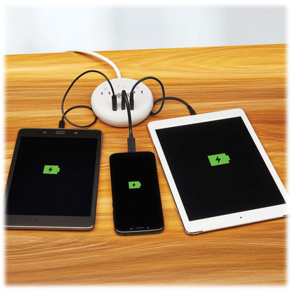Tripp Lite by Eaton Safe-IT TLP26PD30WCAM 5-Outlets Surge Suppressor/Protector TLP26PD30WCAM