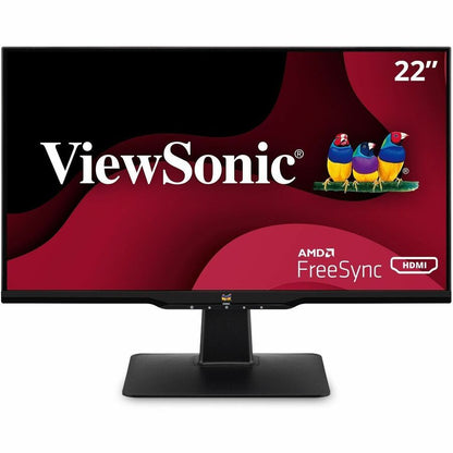Moniteur LED Full HD ViewSonic VA2233-H 22" - 16:9 - Noir VA2233-H