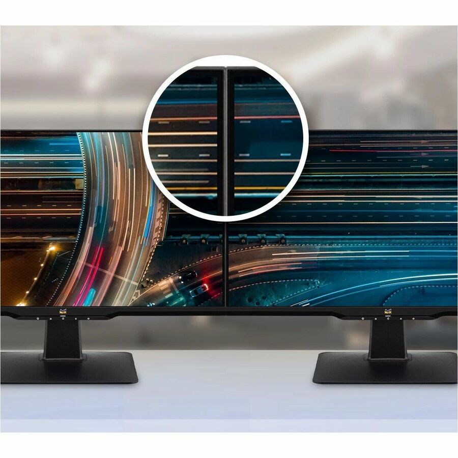 Moniteur LED Full HD ViewSonic VA2233-H 22" - 16:9 - Noir VA2233-H