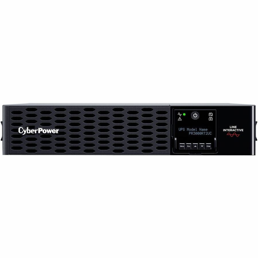 Onduleur rack/tour 3 000 VA CyberPower Smart App Sinewave PR3000RT2UC PR3000RT2UC
