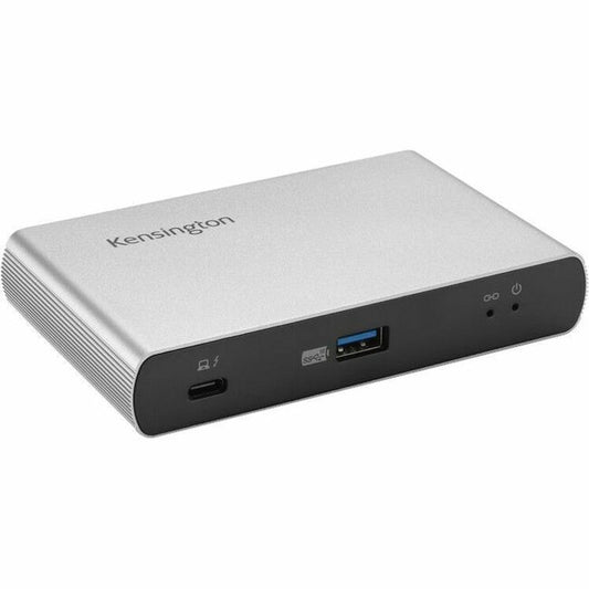 Station d'accueil double 4K Thunderbolt™ 4 SD2600T de Kensington - Alimentation 65 W - Win/Mac K34036NA