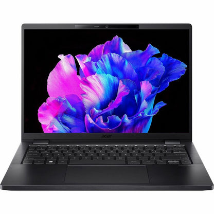 Ordinateur portable Acer TravelMate P6 14 P614-53 TMP614-53-565S 14" - WUXGA - Intel Core i5 13e génération i5-1335U - 16 Go - SSD 1 To - Clavier anglais (États-Unis) - Noir NXB0NAA002