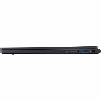 Ordinateur portable Acer TravelMate P6 14 P614-53 TMP614-53-565S 14" - WUXGA - Intel Core i5 13e génération i5-1335U - 16 Go - SSD 1 To - Clavier anglais (États-Unis) - Noir NXB0NAA002