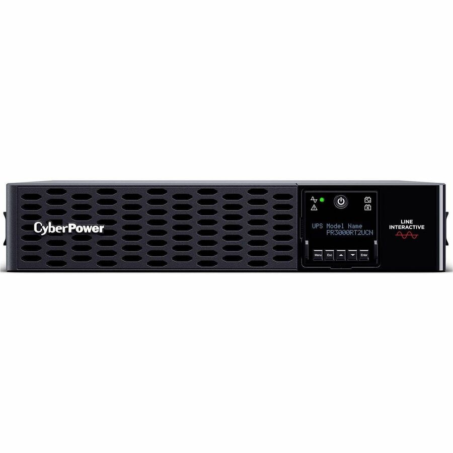 Onduleur convertible tour/rack CyberPower Smart App Sinewave PR3000RT2UCN 3 000 VA PR3000RT2UCN