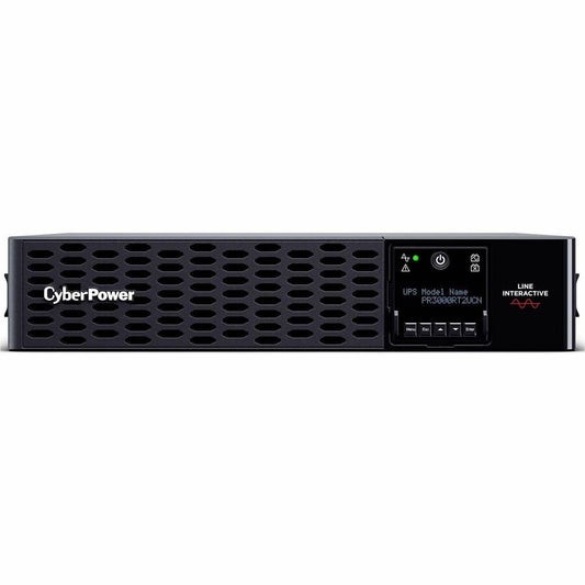 Onduleur convertible tour/rack CyberPower Smart App Sinewave PR3000RT2UCN 3 000 VA PR3000RT2UCN