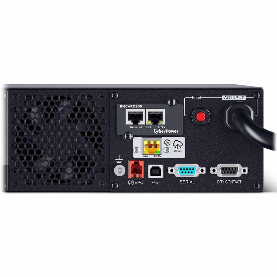 Onduleur convertible tour/rack CyberPower Smart App Sinewave PR3000RT2UCN 3 000 VA PR3000RT2UCN