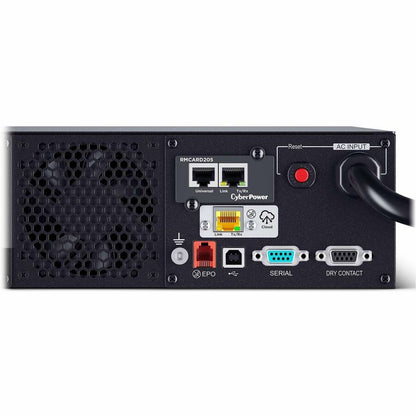 Onduleur convertible tour/rack CyberPower Smart App Sinewave PR3000RT2UCN 3 000 VA PR3000RT2UCN