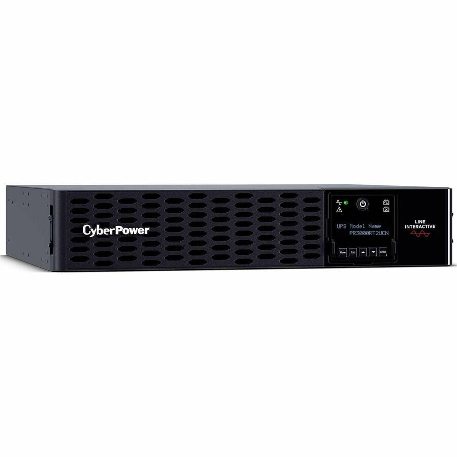 Onduleur convertible tour/rack CyberPower Smart App Sinewave PR3000RT2UCN 3 000 VA PR3000RT2UCN