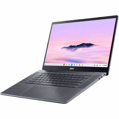 Acer Chromebook Plus 515 CBE595-1T-55UB Chromebook à écran tactile 15,6" - Full HD - Intel Core i5 13e génération i5-1335U - 16 Go - SSD 256 Go - Clavier anglais (États-Unis) - Iron NX.KRCAA.005