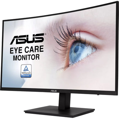 Moniteur LCD incurvé Full HD 27" Asus VA27VQSE - 16:9 VA27VQSE
