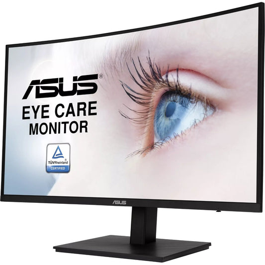 Moniteur LCD incurvé Full HD 27" Asus VA27VQSE - 16:9 VA27VQSE