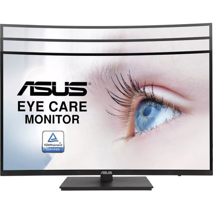 Moniteur LCD incurvé Full HD 27" Asus VA27VQSE - 16:9 VA27VQSE