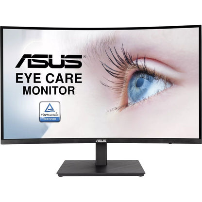 Moniteur LCD incurvé Full HD 27" Asus VA27VQSE - 16:9 VA27VQSE