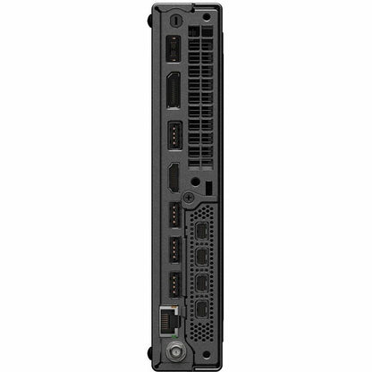 Lenovo ThinkStation P3 30H00047US Workstation - 1 x Intel Core i7 13th Gen i7-13700 - 32 GB - 1 TB SSD - Tiny - Black 30H00047US