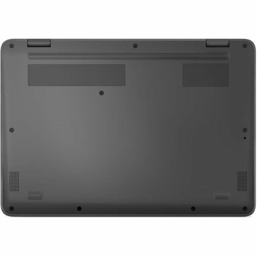 Lenovo 100e Chromebook Gen 4 83G80002US Chromebook détachable 2 en 1 11,6" - HD - Intel N-Series N100 - 4 Go - Mémoire flash 32 Go - Clavier anglais - Gris graphite 83G80002US