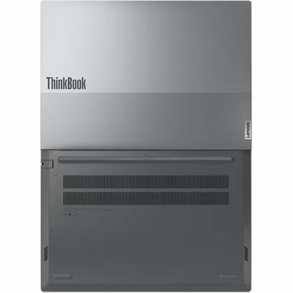 Ordinateur portable Lenovo ThinkBook 16 G7 IML 21MS0066CA 16" avec écran tactile - WUXGA - Intel Core Ultra 7 155U - 16 Go - SSD 512 Go - Clavier anglais, français - Gris arctique 21MS0066CA