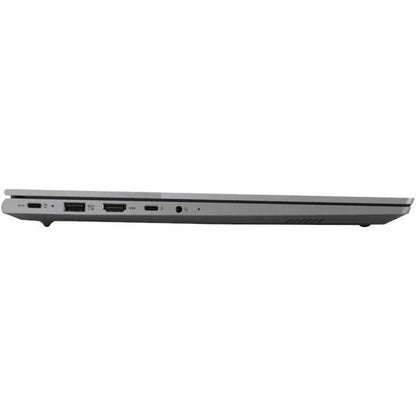 Ordinateur portable Lenovo ThinkBook 16 G7 IML 21MS0066CA 16" avec écran tactile - WUXGA - Intel Core Ultra 7 155U - 16 Go - SSD 512 Go - Clavier anglais, français - Gris arctique 21MS0066CA