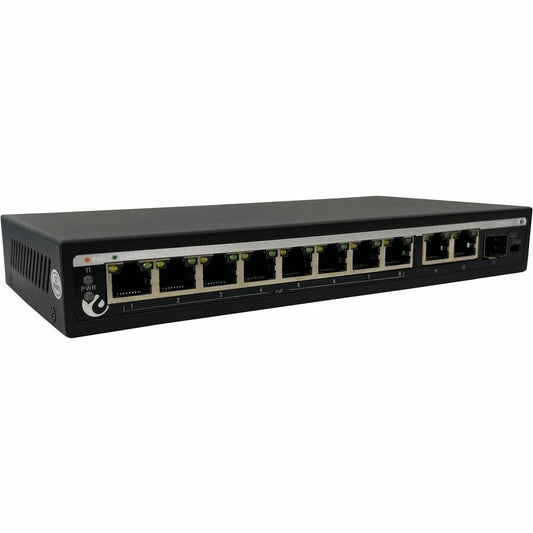 Commutateur Ethernet Amer SG8P2GF SG8P2GF