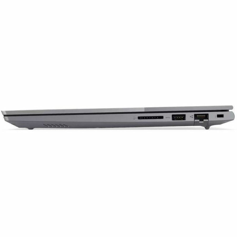 Ordinateur portable Lenovo ThinkBook 14 G7 IML 21MR005SCA 14" à écran tactile - WUXGA - Intel Core Ultra 7 155U - 16 Go - SSD 512 Go - Clavier français, anglais - Gris arctique 21MR005SCA