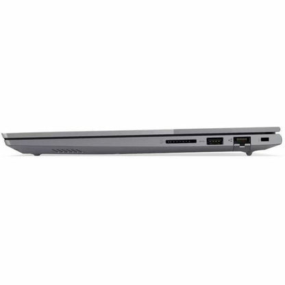 Ordinateur portable Lenovo ThinkBook 14 G7 IML 21MR005SCA 14" à écran tactile - WUXGA - Intel Core Ultra 7 155U - 16 Go - SSD 512 Go - Clavier français, anglais - Gris arctique 21MR005SCA