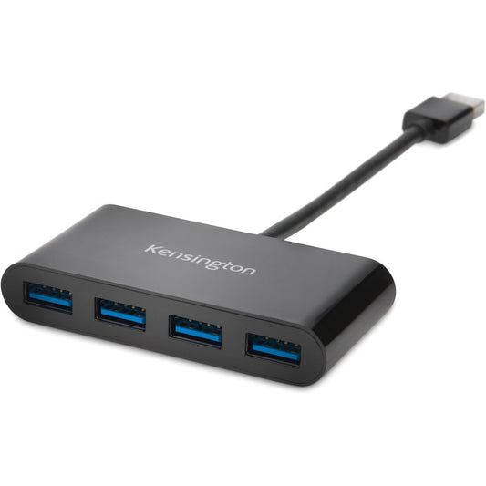 Concentrateur USB 3.0 à 4 ports Kensington UH4000 K39121WW