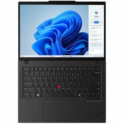Ordinateur portable Lenovo ThinkPad T14 Gen 5 21MC000CUS 14" - WUXGA - AMD Ryzen 7 PRO 8840U - 16 Go - SSD 512 Go - Clavier anglais - Noir 21MC000CUS