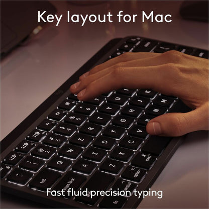 Logitech MX Keys Mini for Mac Keyboard 920-012644