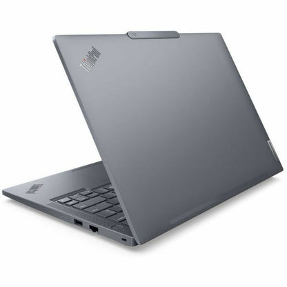 Ordinateur portable Lenovo ThinkPad T14 Gen 5 21ML0053US 14" à écran tactile - WUXGA - Intel Core Ultra 5 125U - 16 Go - SSD 512 Go - Clavier anglais - Gris 21ML0053US