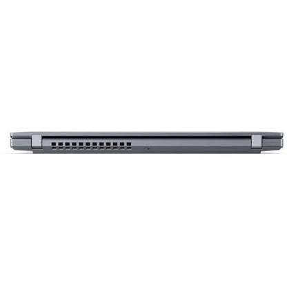 Ordinateur portable Lenovo ThinkPad T14 Gen 5 21ML0053US 14" à écran tactile - WUXGA - Intel Core Ultra 5 125U - 16 Go - SSD 512 Go - Clavier anglais - Gris 21ML0053US