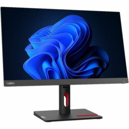 Lenovo ThinkVision S22i-30 22" Class Full HD LED Monitor - 16:9 - Raven Black, Storm Gray 63FCKARBUS