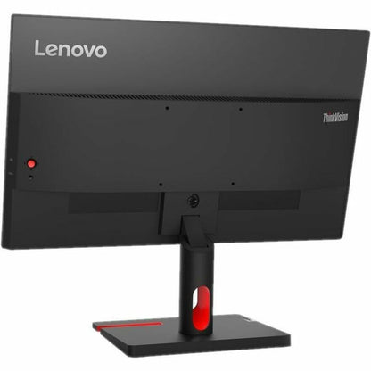 Lenovo ThinkVision S22i-30 22" Class Full HD LED Monitor - 16:9 - Raven Black, Storm Gray 63FCKARBUS