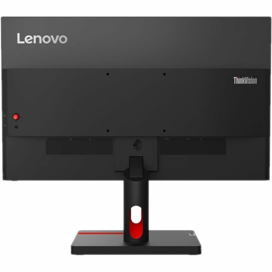 Lenovo ThinkVision S22i-30 22" Class Full HD LED Monitor - 16:9 - Raven Black, Storm Gray 63FCKARBUS