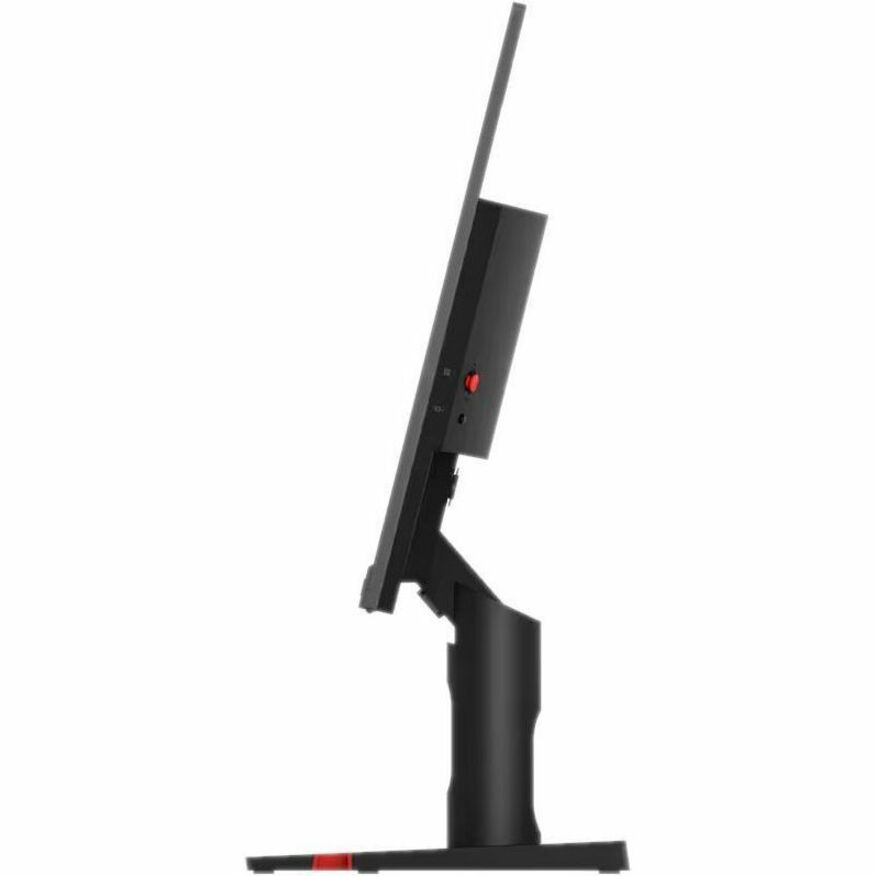 Lenovo ThinkVision S22i-30 22" Class Full HD LED Monitor - 16:9 - Raven Black, Storm Gray 63FCKARBUS