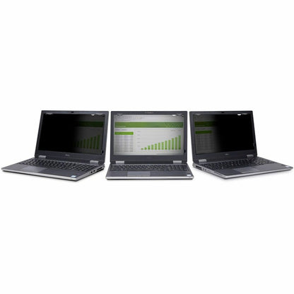 StarTech.com Écran de confidentialité tactile 13,3 pouces 16:9, protection de sécurité pour ordinateur portable, filtre anti-reflets de lumière bleue, rabattable 133LT-PRIVACY-SCREEN